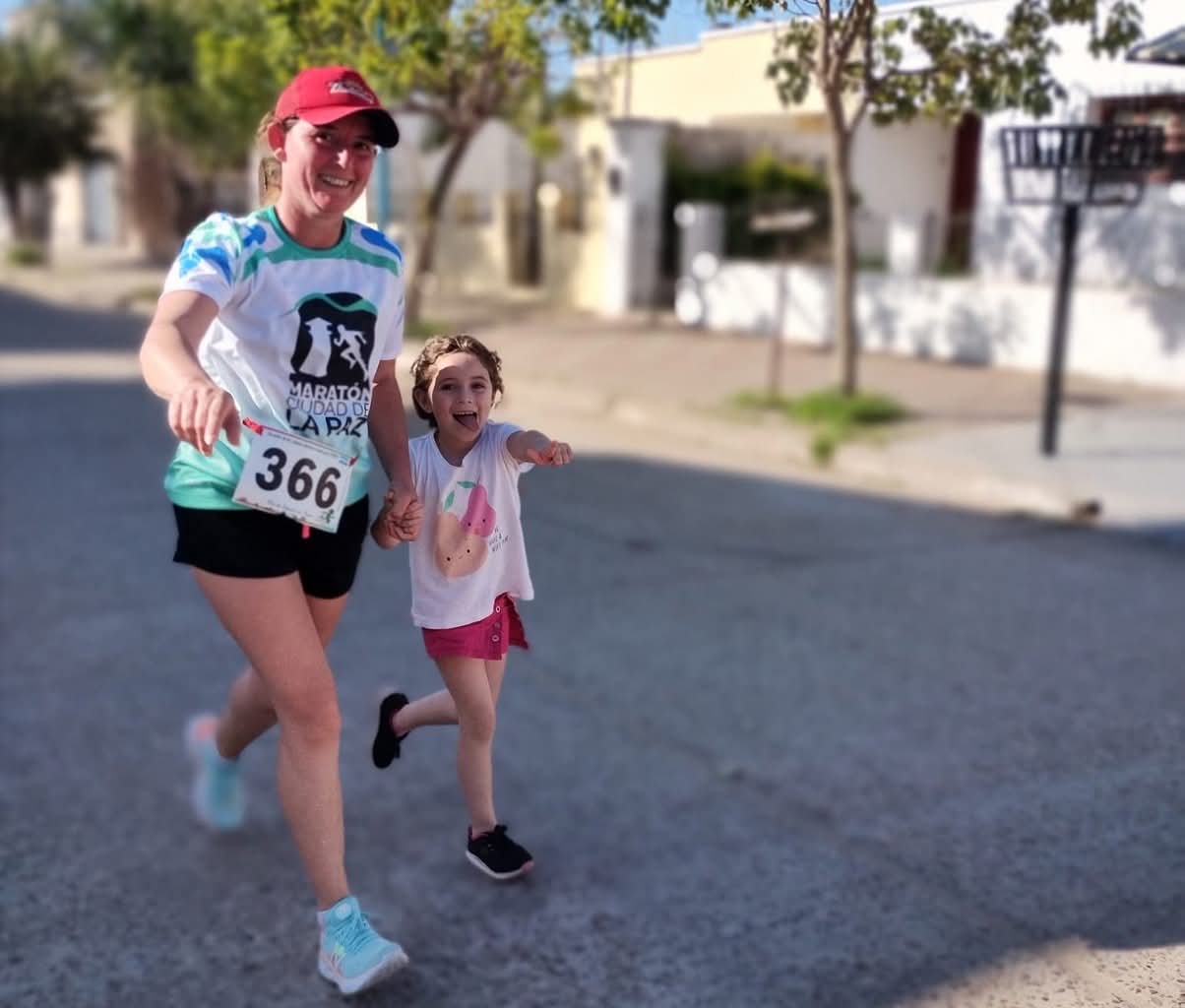 Este sábado se corre la Maratón “La Familia Corre”